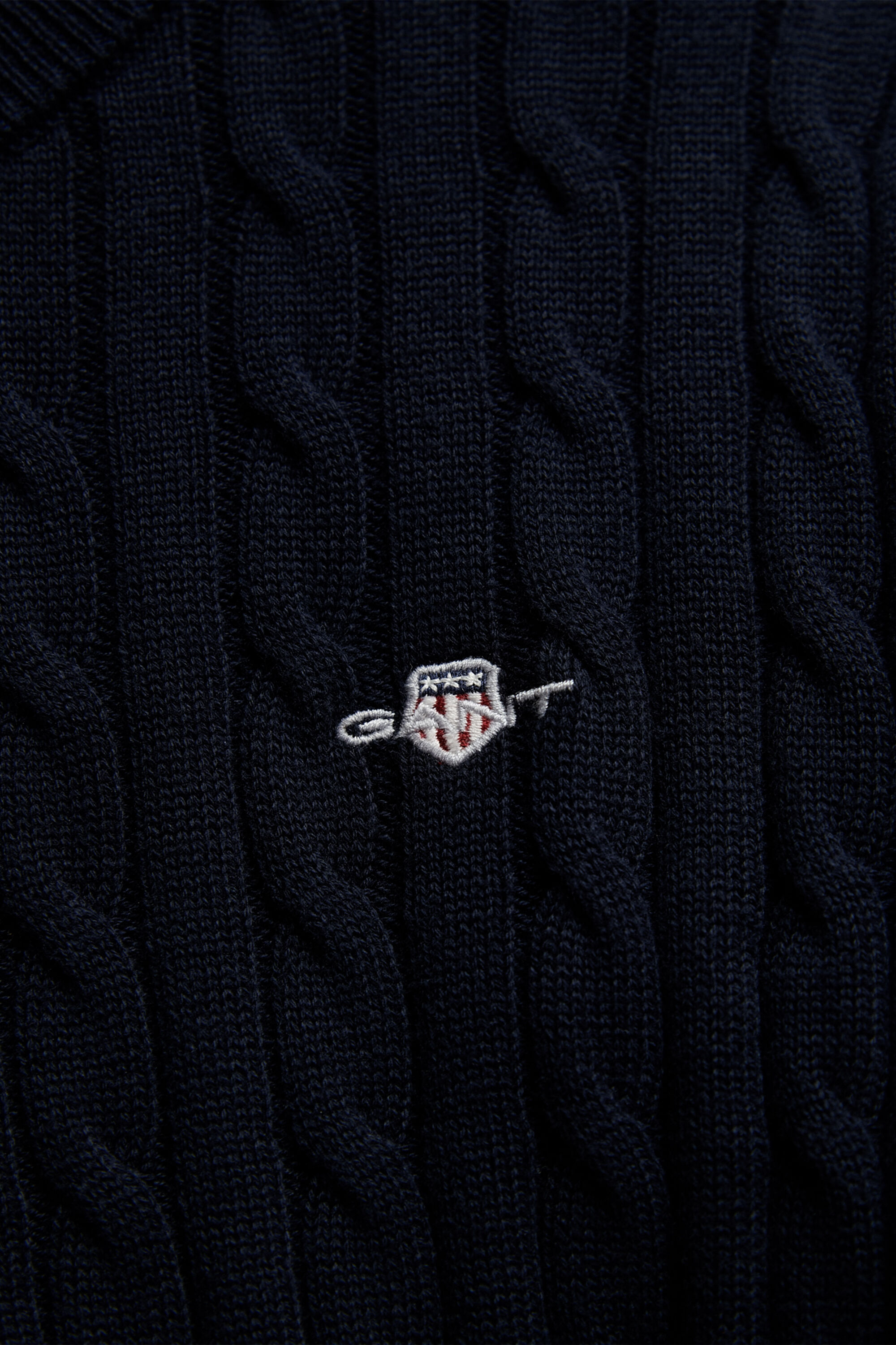 Teen Girls ‑malliston palmikkoneulepusero