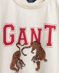 Teen Girls ‑malliston Tiger-t‑paita