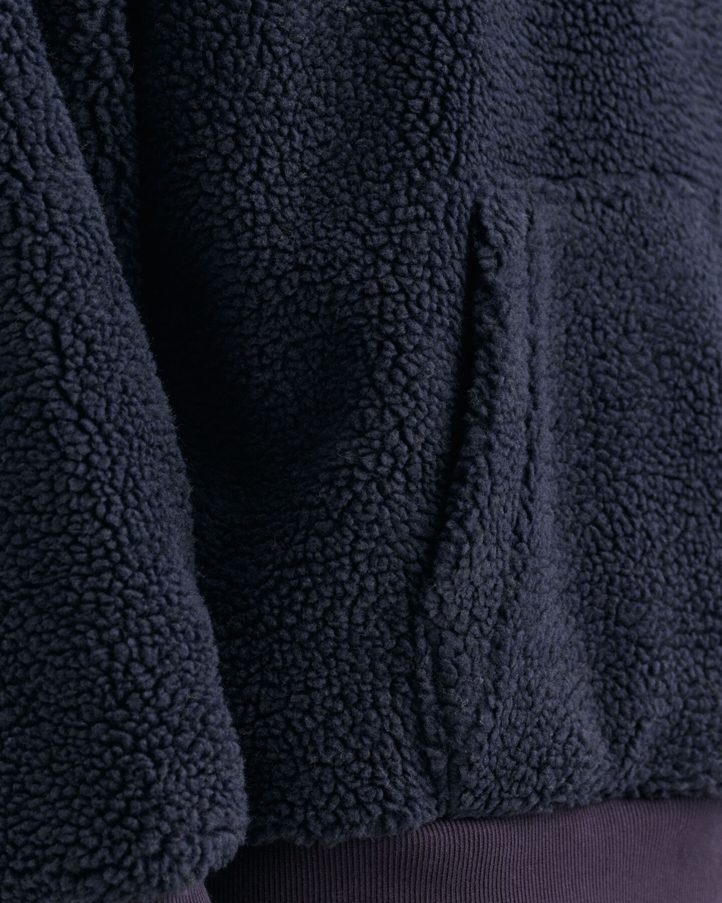 Retro Flag ‑fleecehuppari