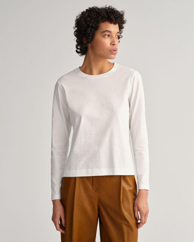 Pitk&auml;hihainen Original-t‑paita