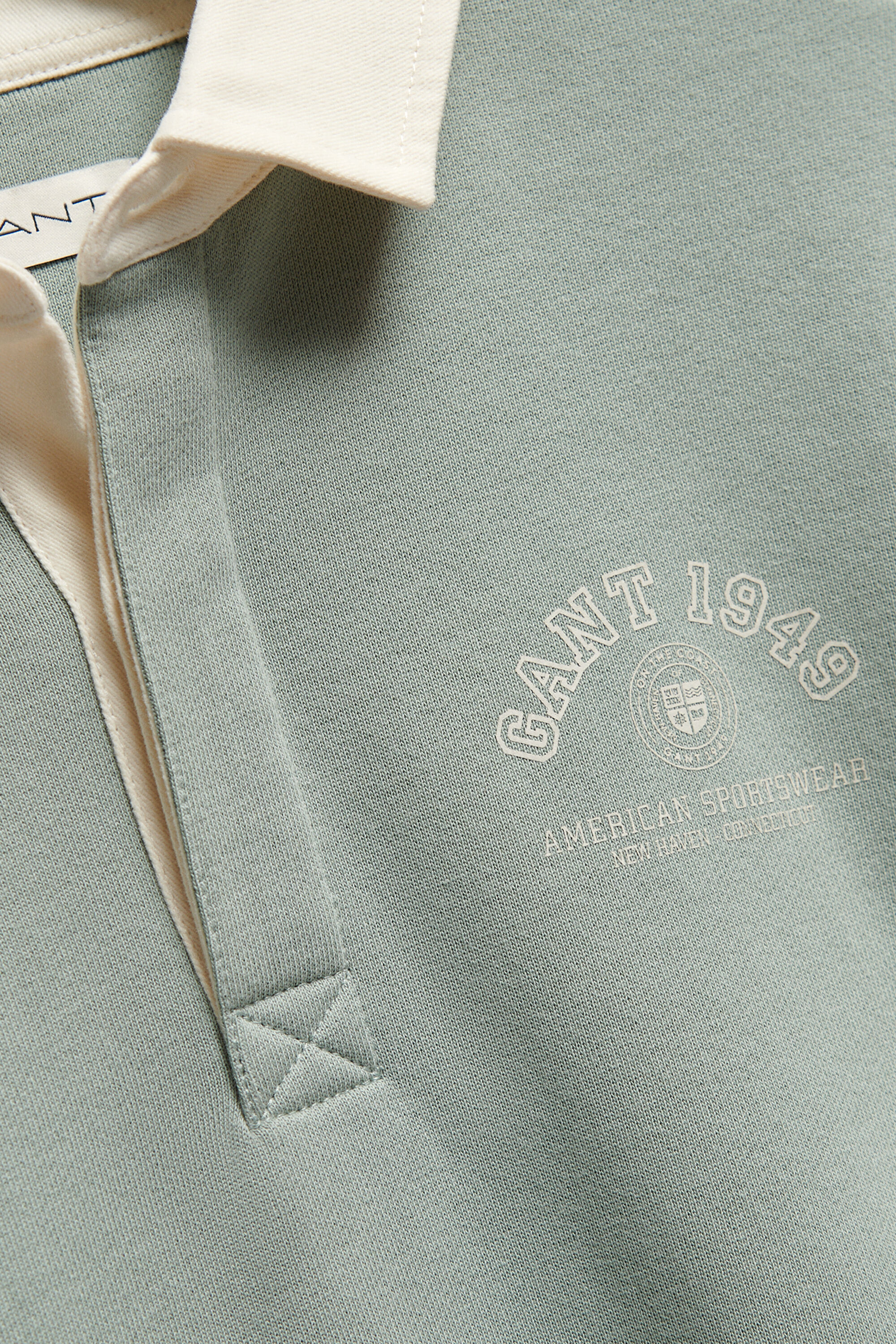 Teen Boys ‑malliston Rugger-printtipaita