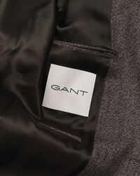 Relaxed&nbsp;fit ‑mitoitettu villakankainen Moulin&eacute;-bleiseri