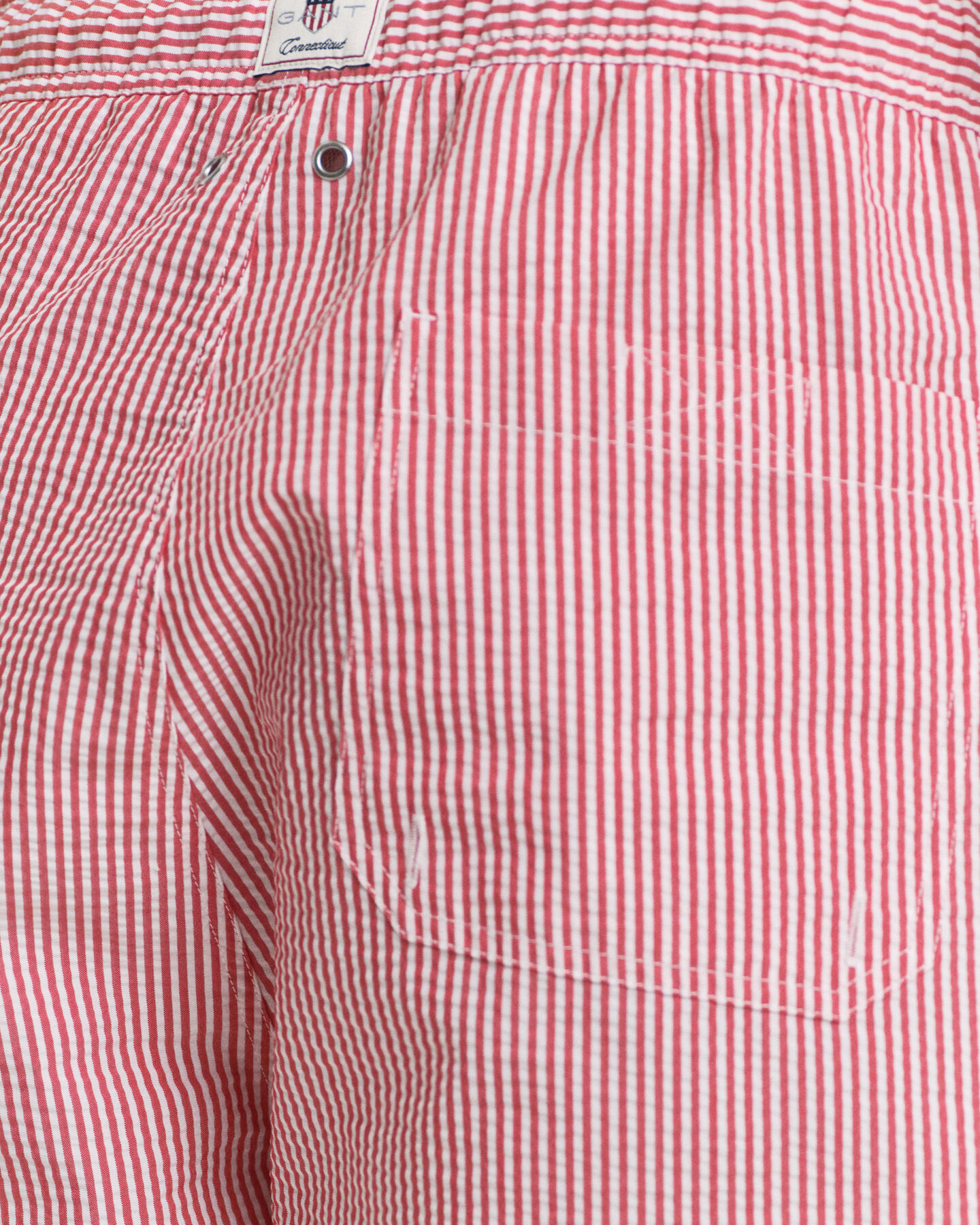 Seersucker-uimashortsit