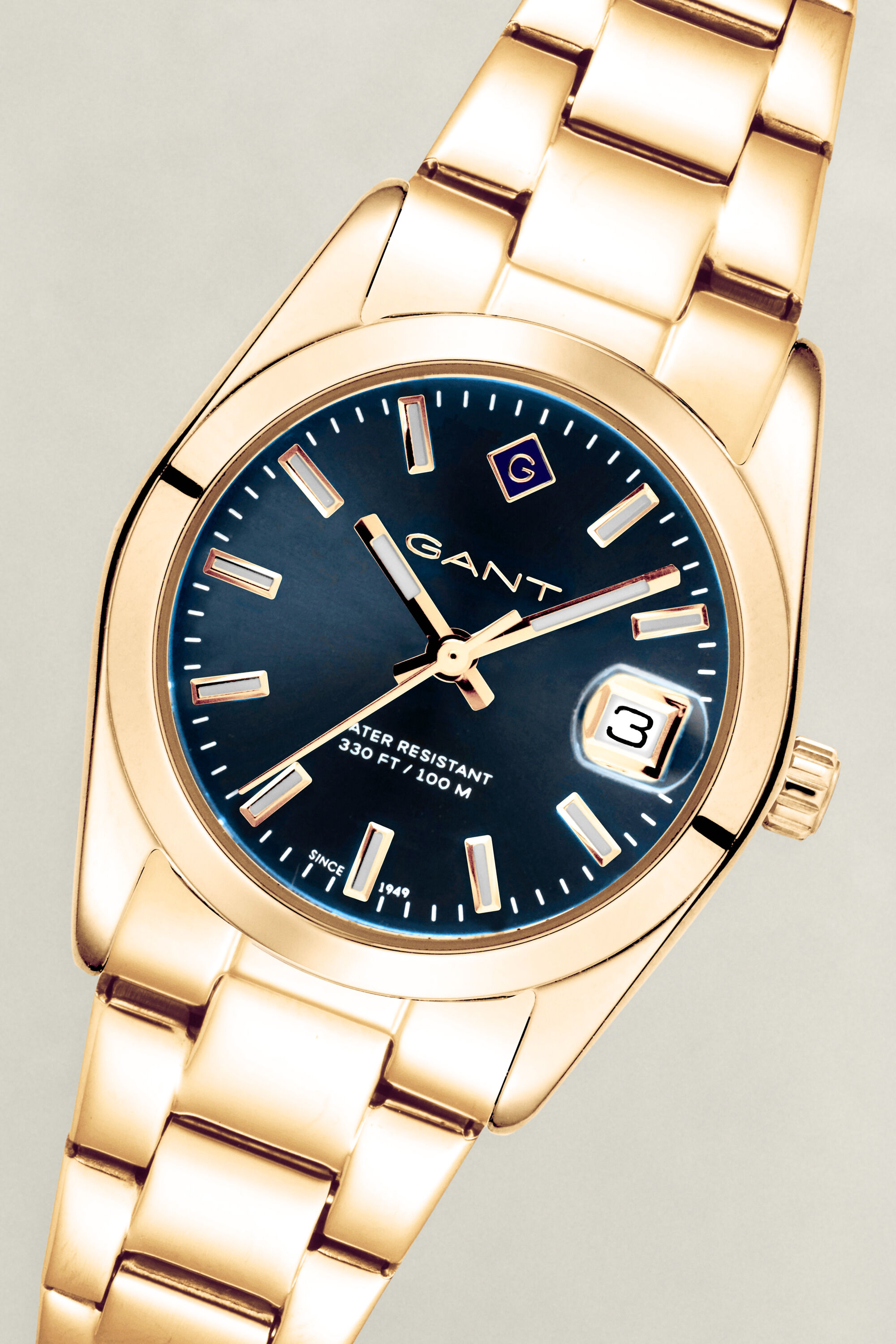 Everett Mini -rannekello