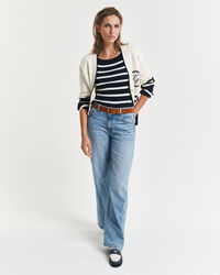 Raidallinen ribbineule, venepääntie