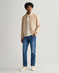 Kevyt Hampshire-takki