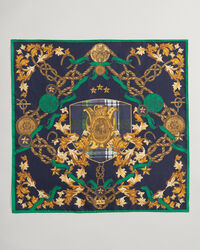 Printtikuvioitu Chain-taskuliina