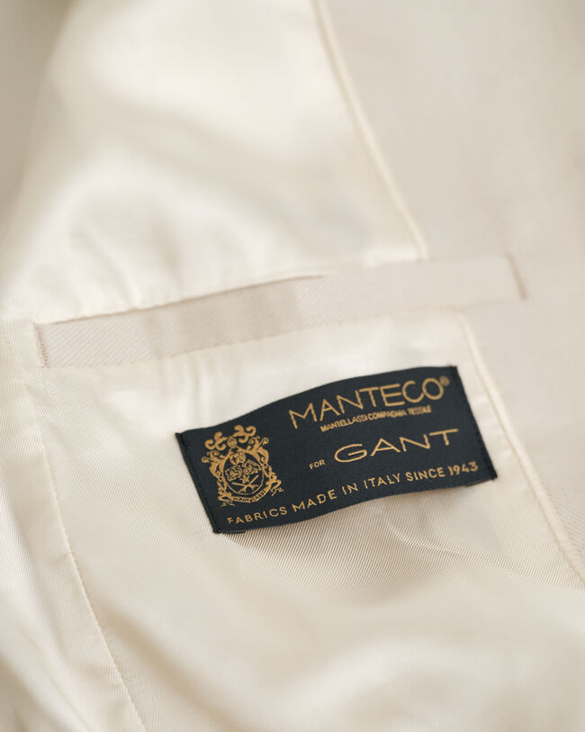 Kapeasti mitoitettu joustopellavableiseri