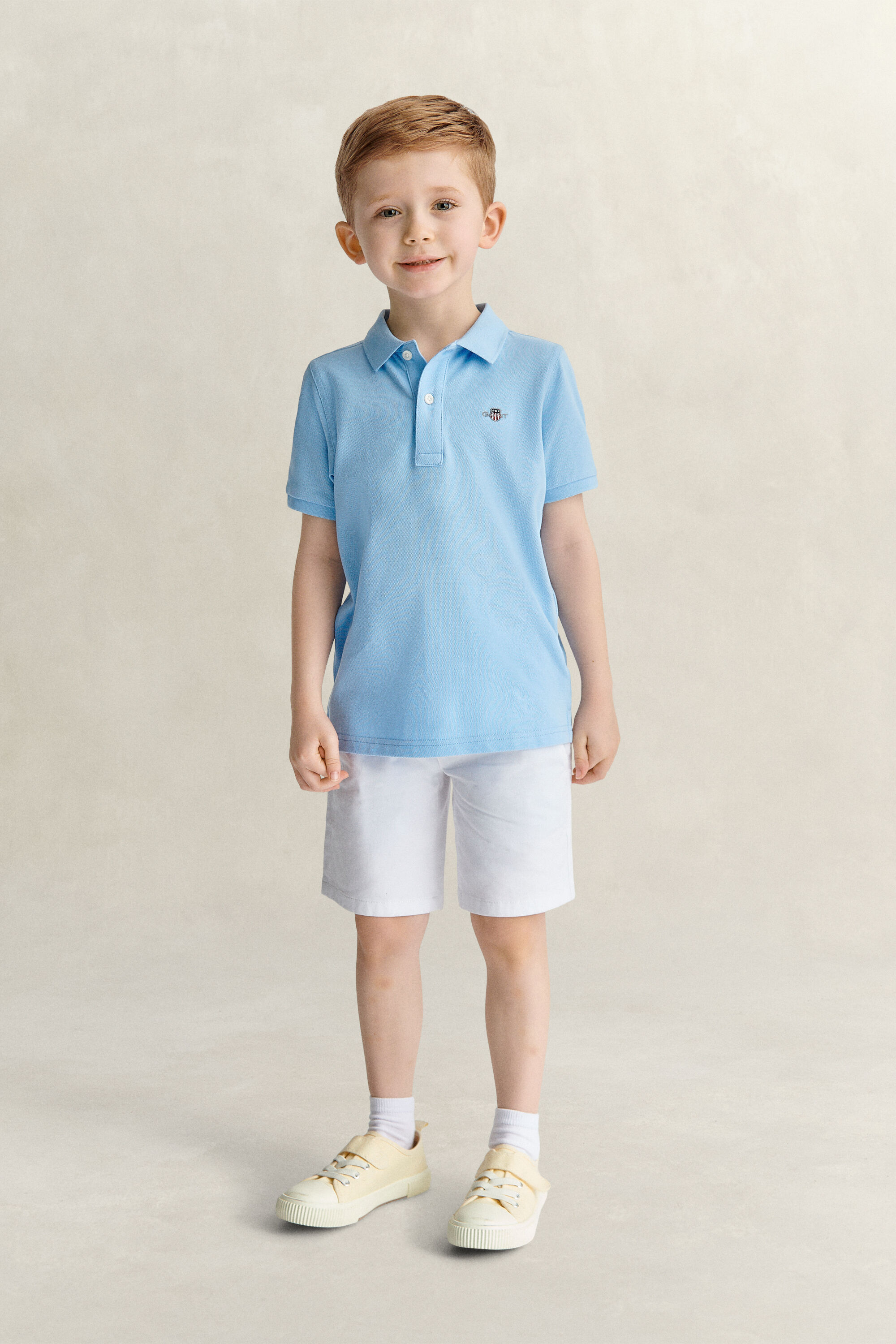 Kids-malliston Shield-pikeepaita