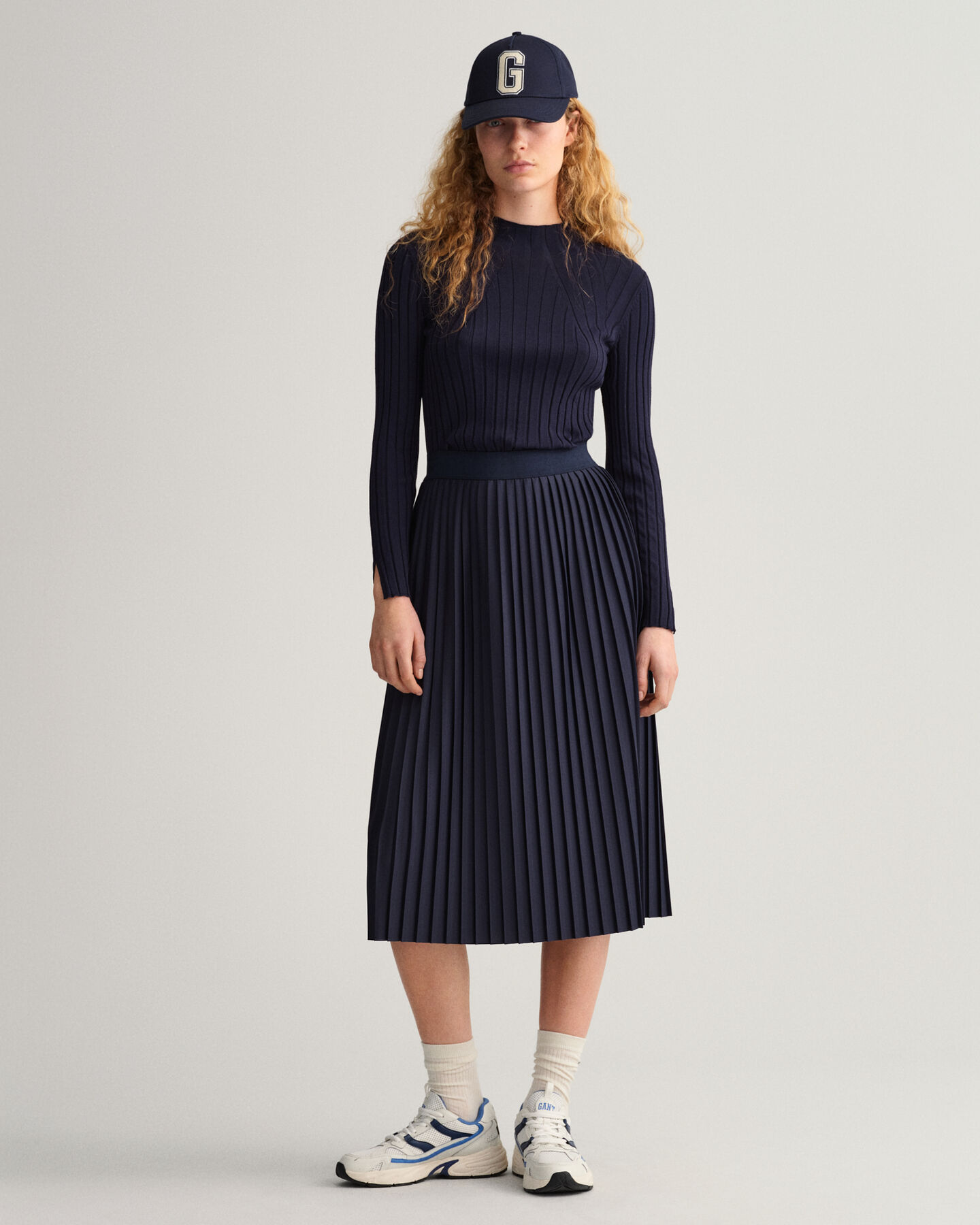 Jerseykankainen vekkihame