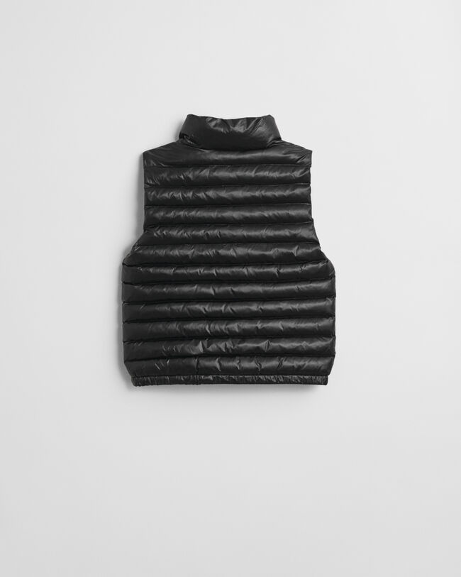 Kids-malliston Shiny-kevytuntuvaliivi