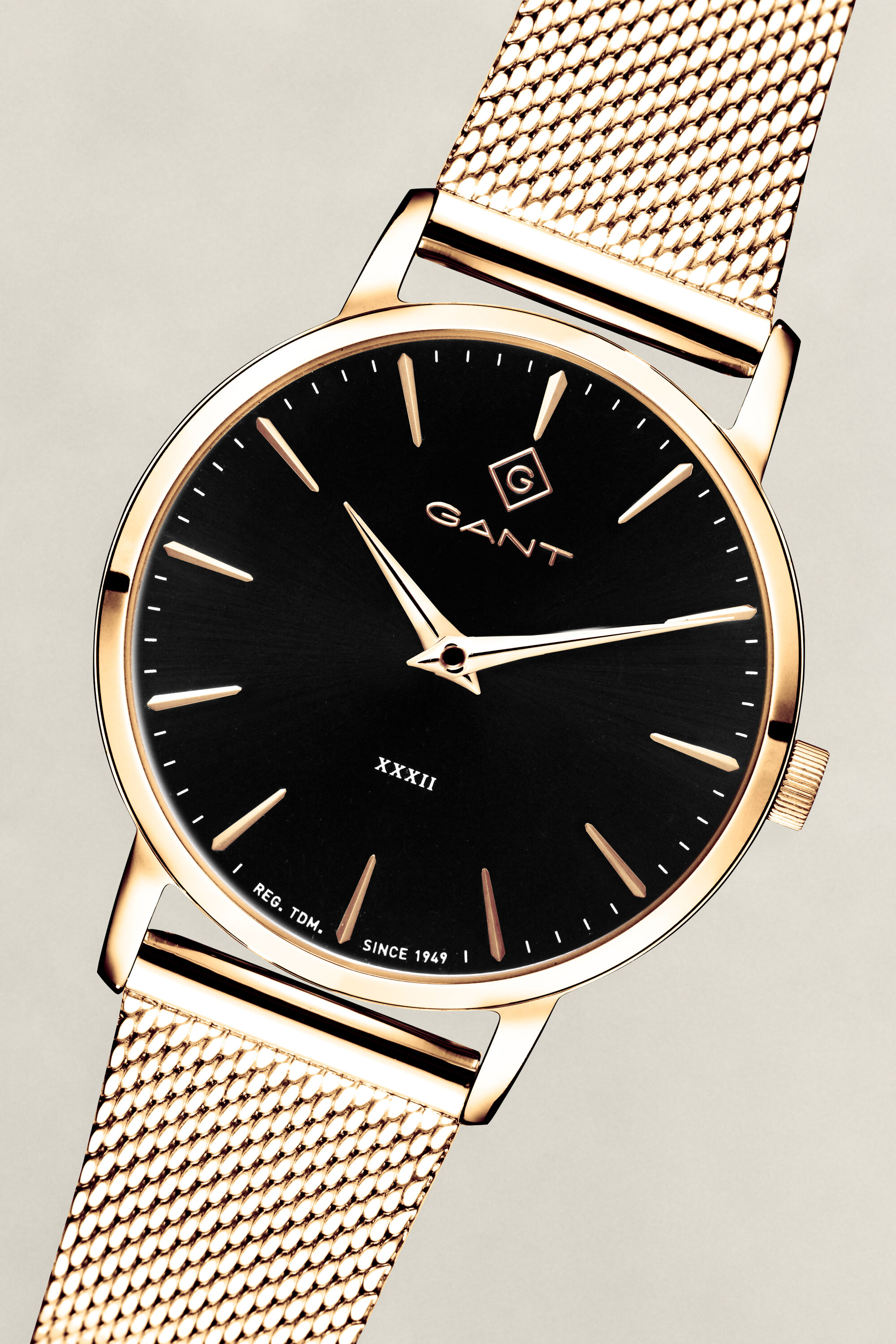 Park Avenue 32 ‑rannekello