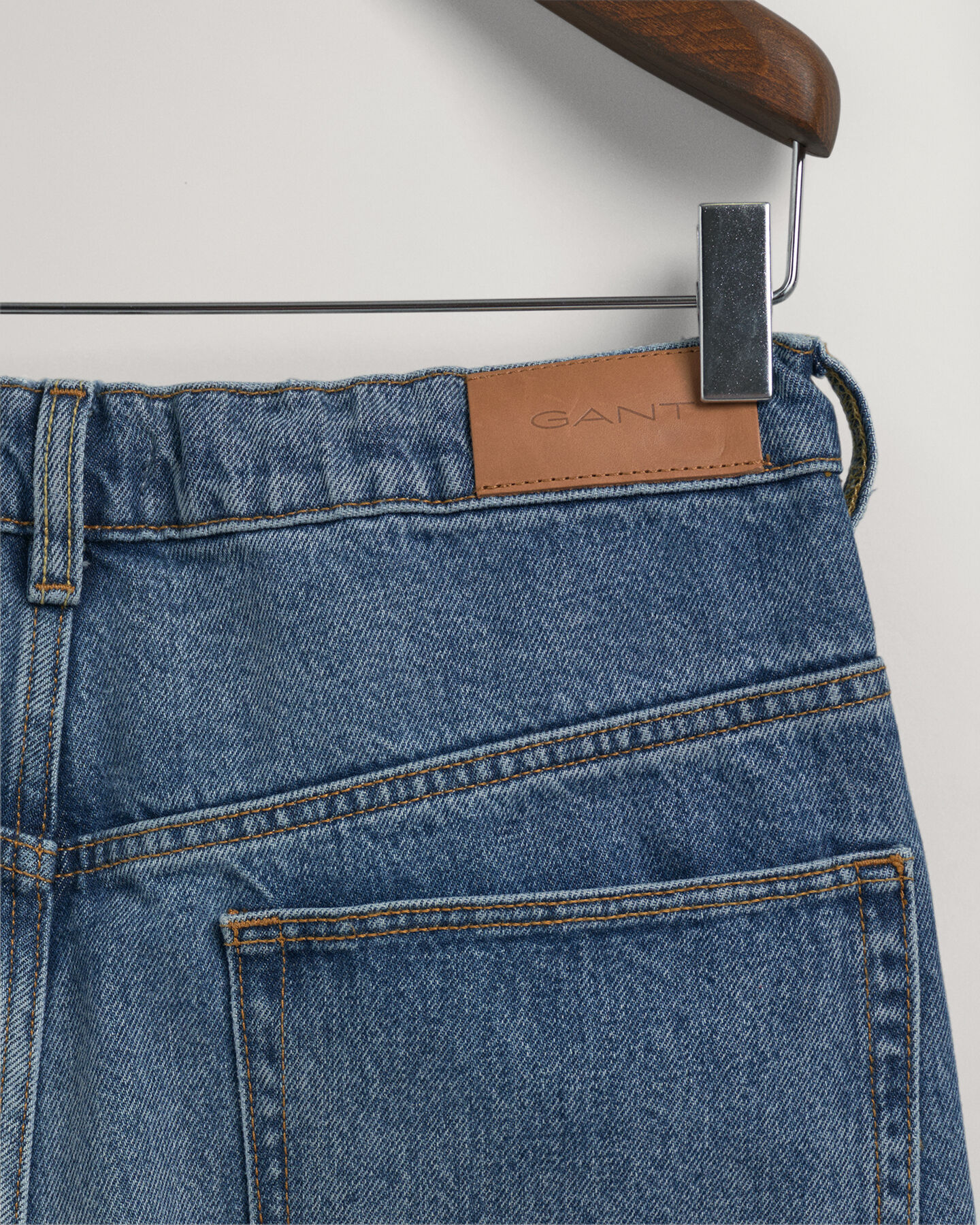 Teen Boys ‑malliston loose fit ‑mitoitetut farkut