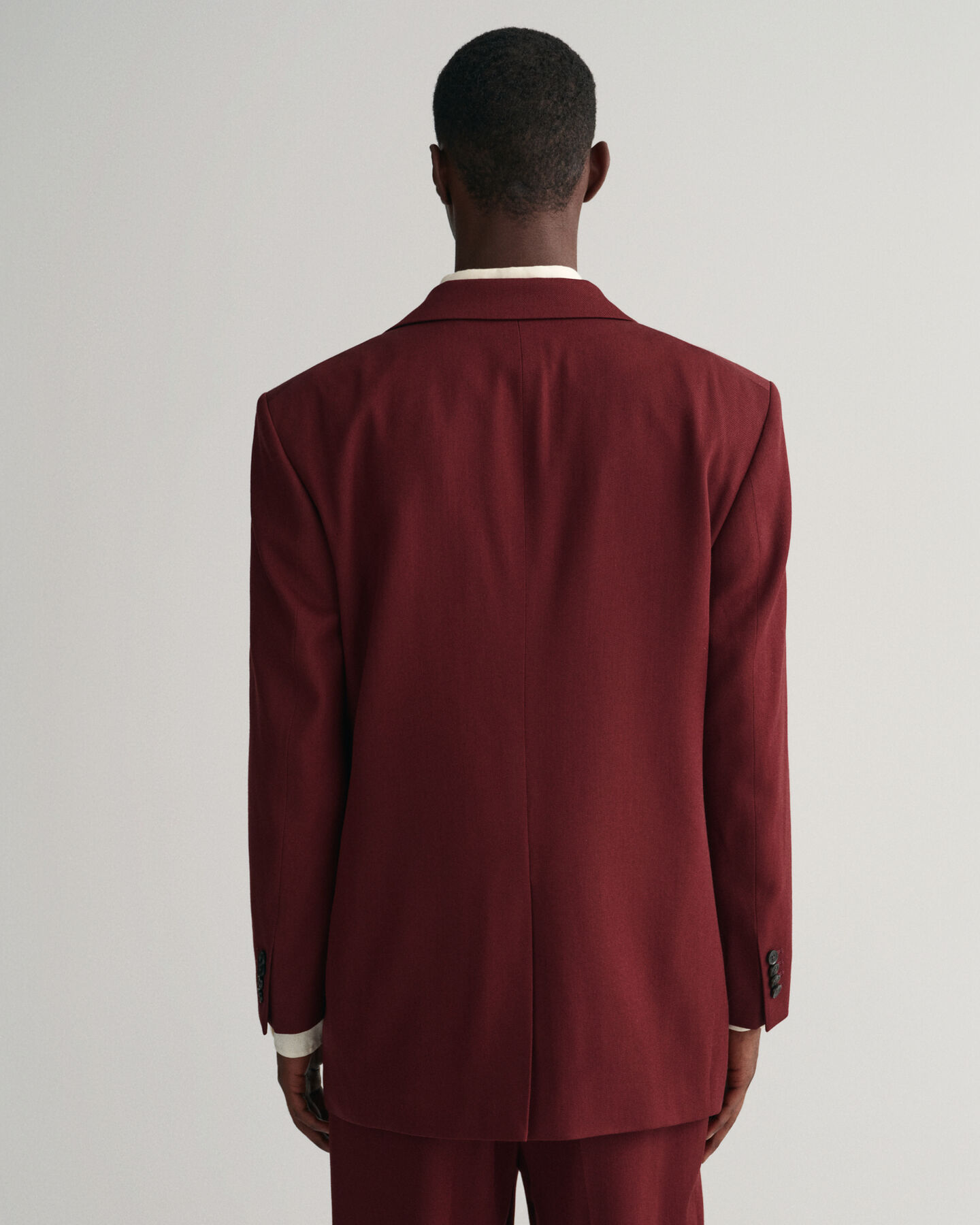 Oversized fit ‑mitoitettu villatvillibleiseri