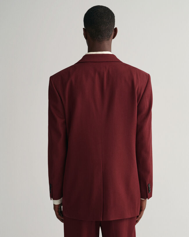 Oversized fit ‑mitoitettu villatvillibleiseri