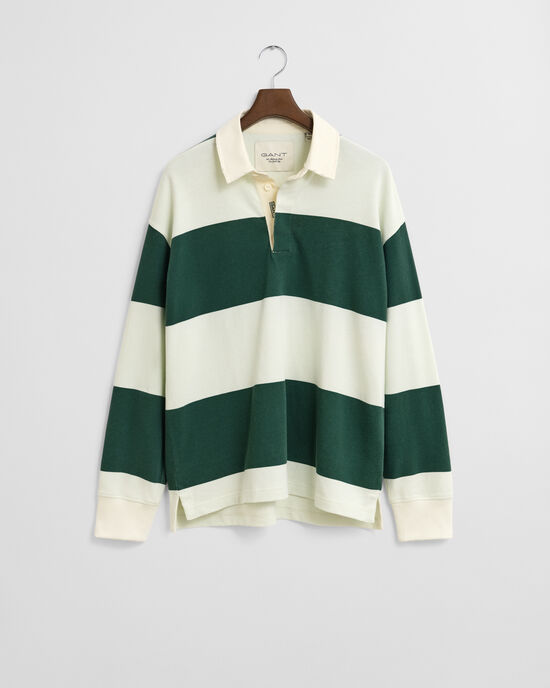 Leveäraitainen Heavy Rugger ‑paita