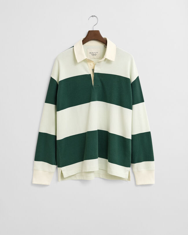 Leveäraitainen Heavy Rugger ‑paita