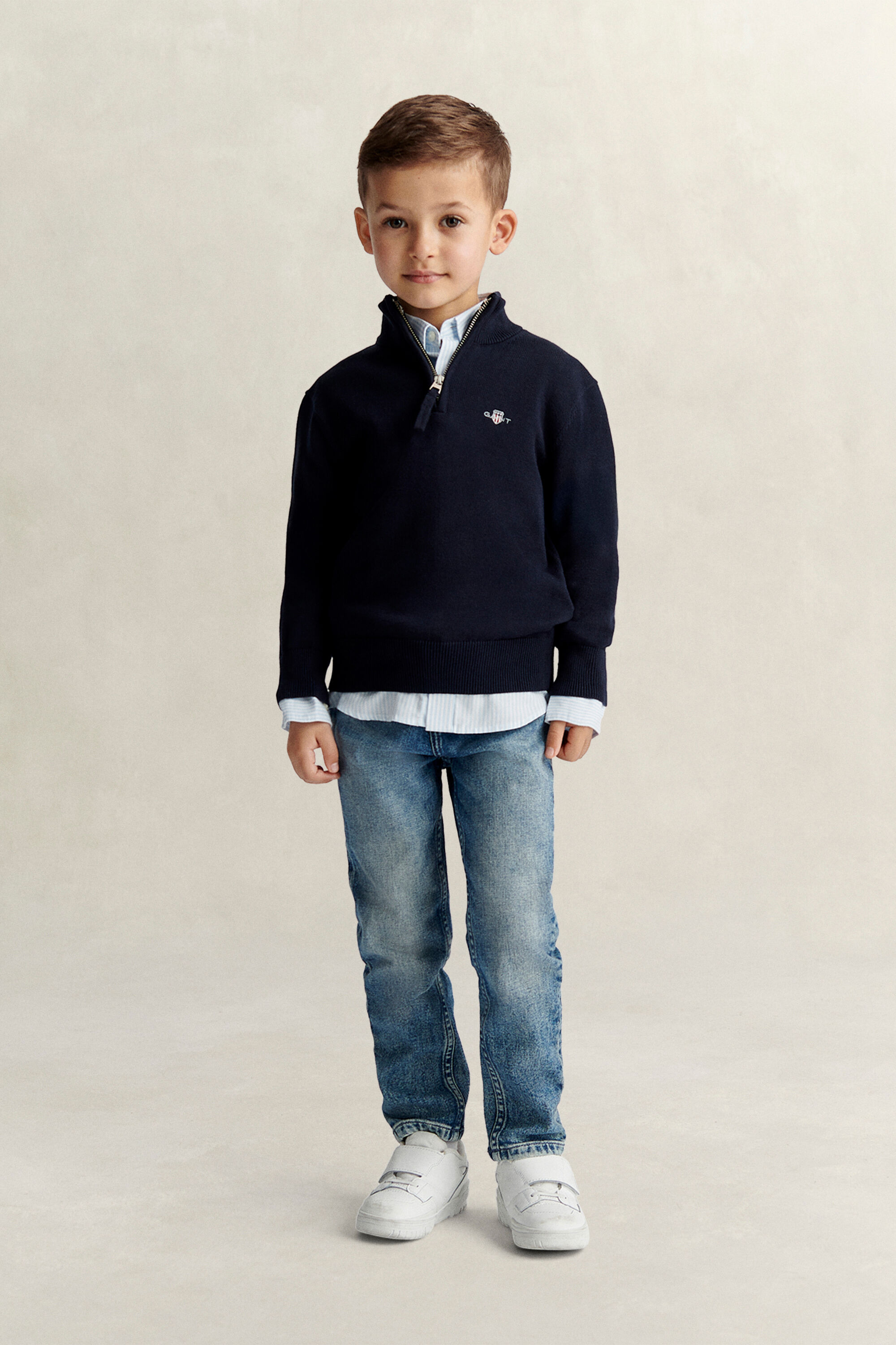 Boys-malliston Shield‑neulepusero, vetoketjukaulus