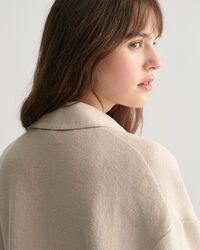 Kohopintainen Varsity-takki