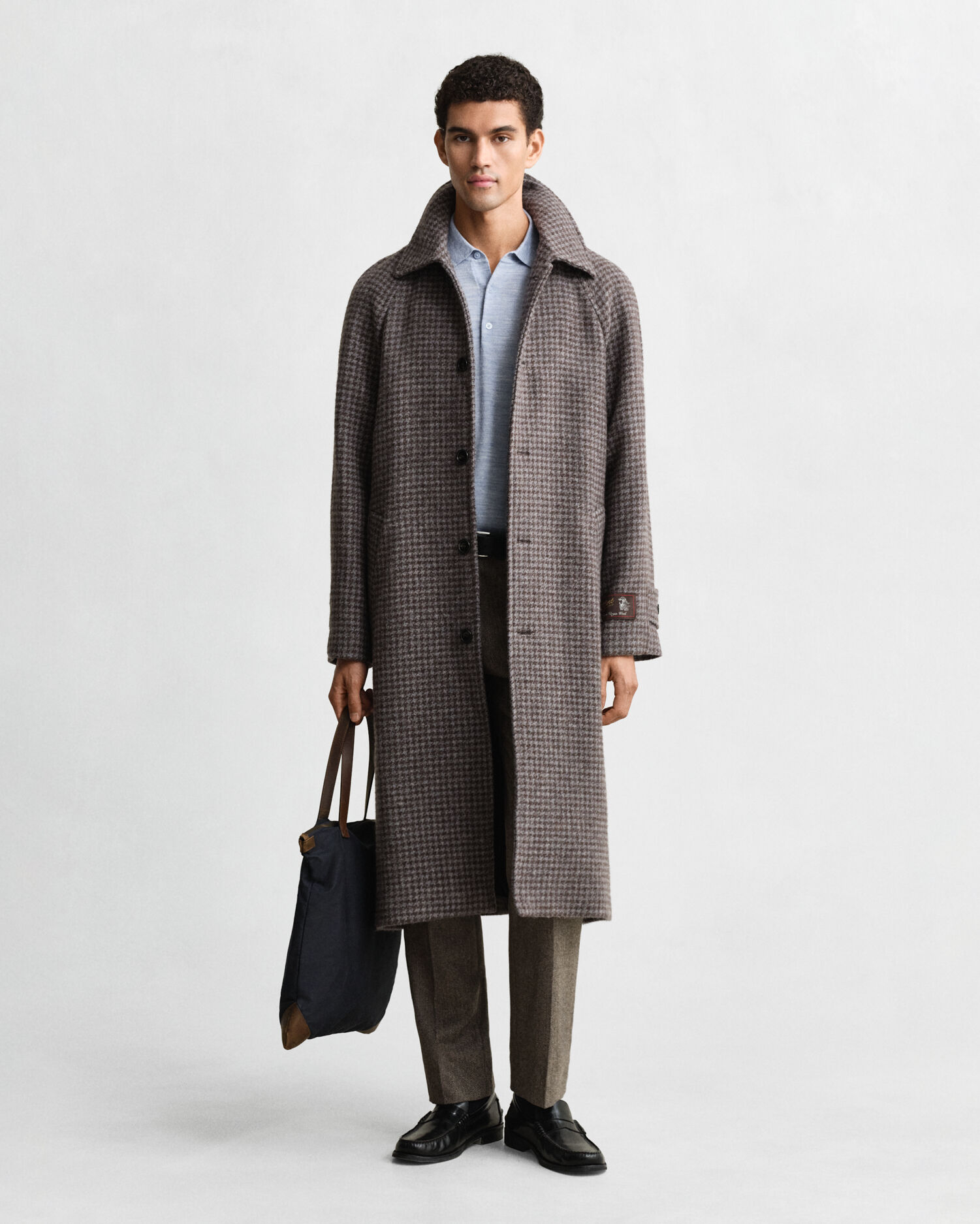 Ohut lyhythihainen merinovillapikeeneule