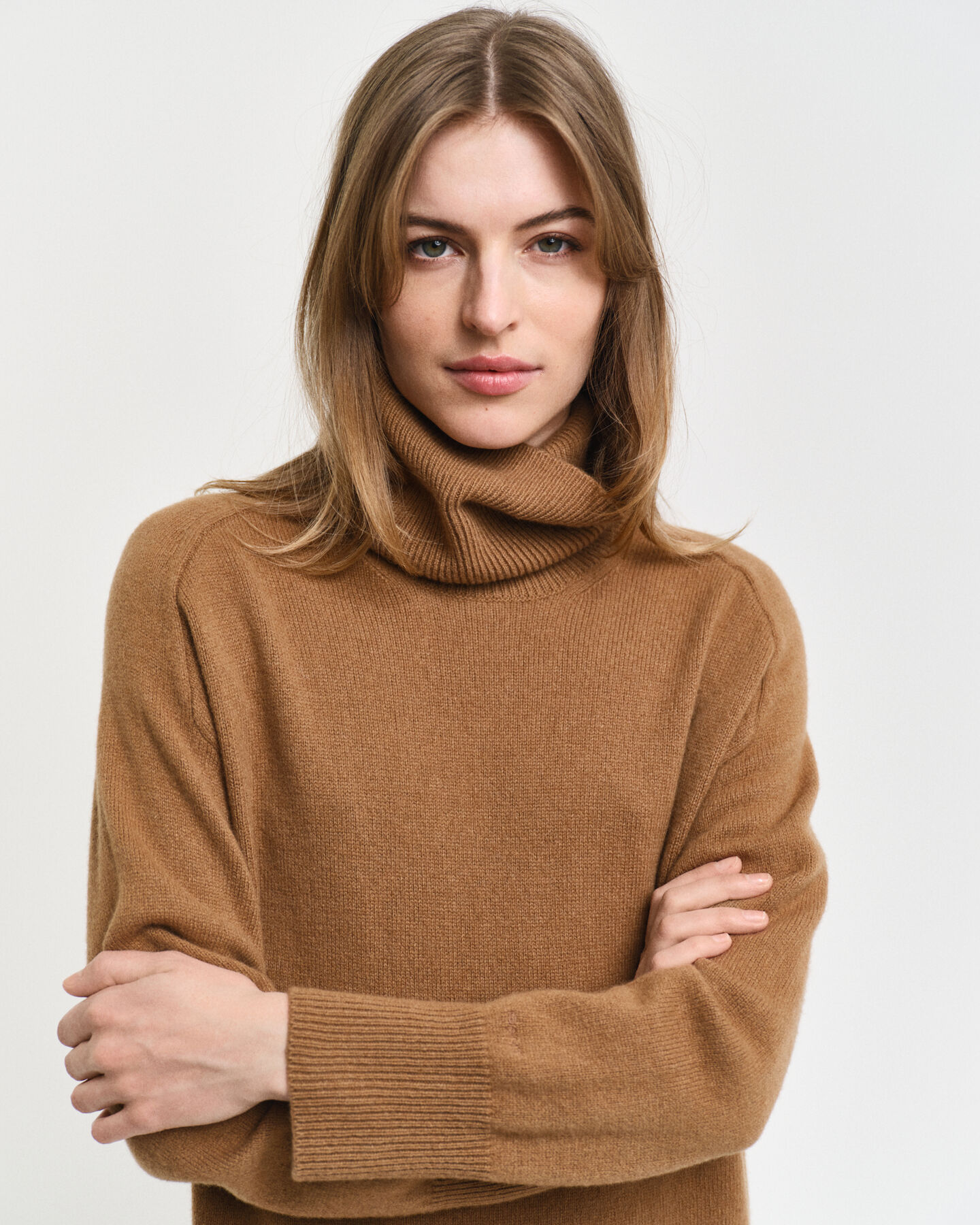 Herringbone Detail ‑poolomekko