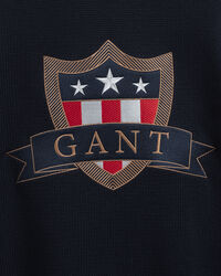 Teens-malliston Banner Shield ‑pooloneule