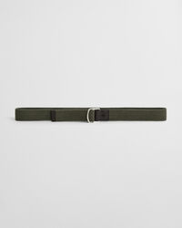 Pesukäsitelty kangasvyö