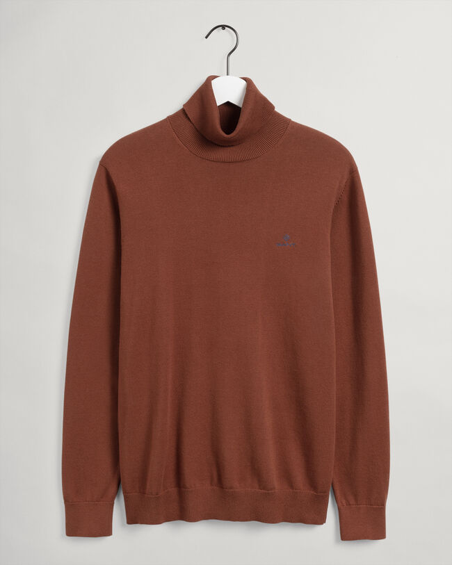 Puuvillainen Classic-pooloneule