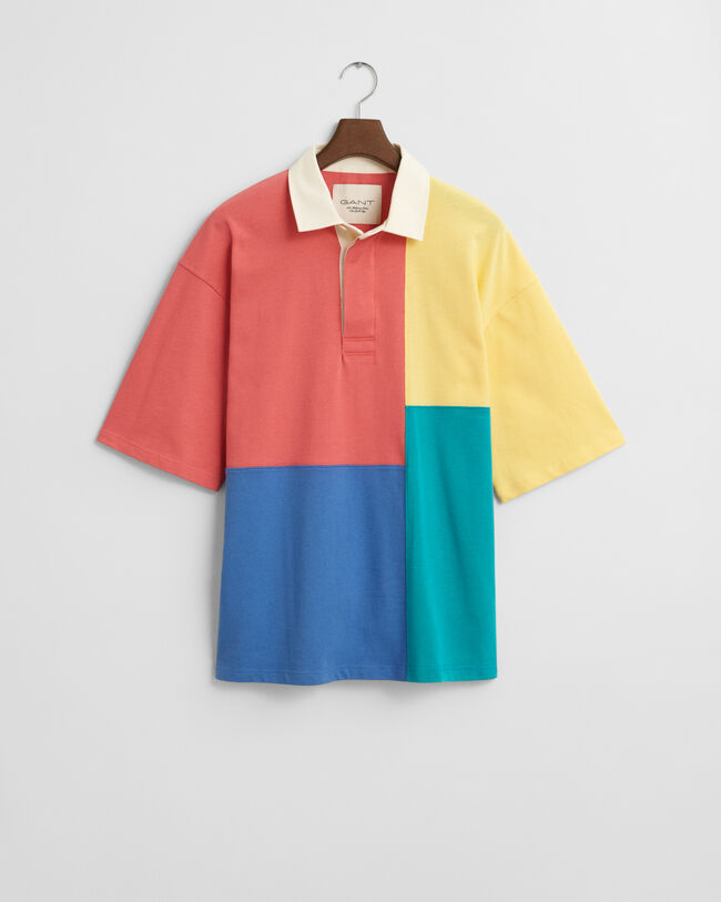 Moniv&auml;rinen Heavy Rugger ‑paita