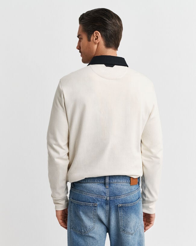 Monivärinen Heavy Rugger ‑paita