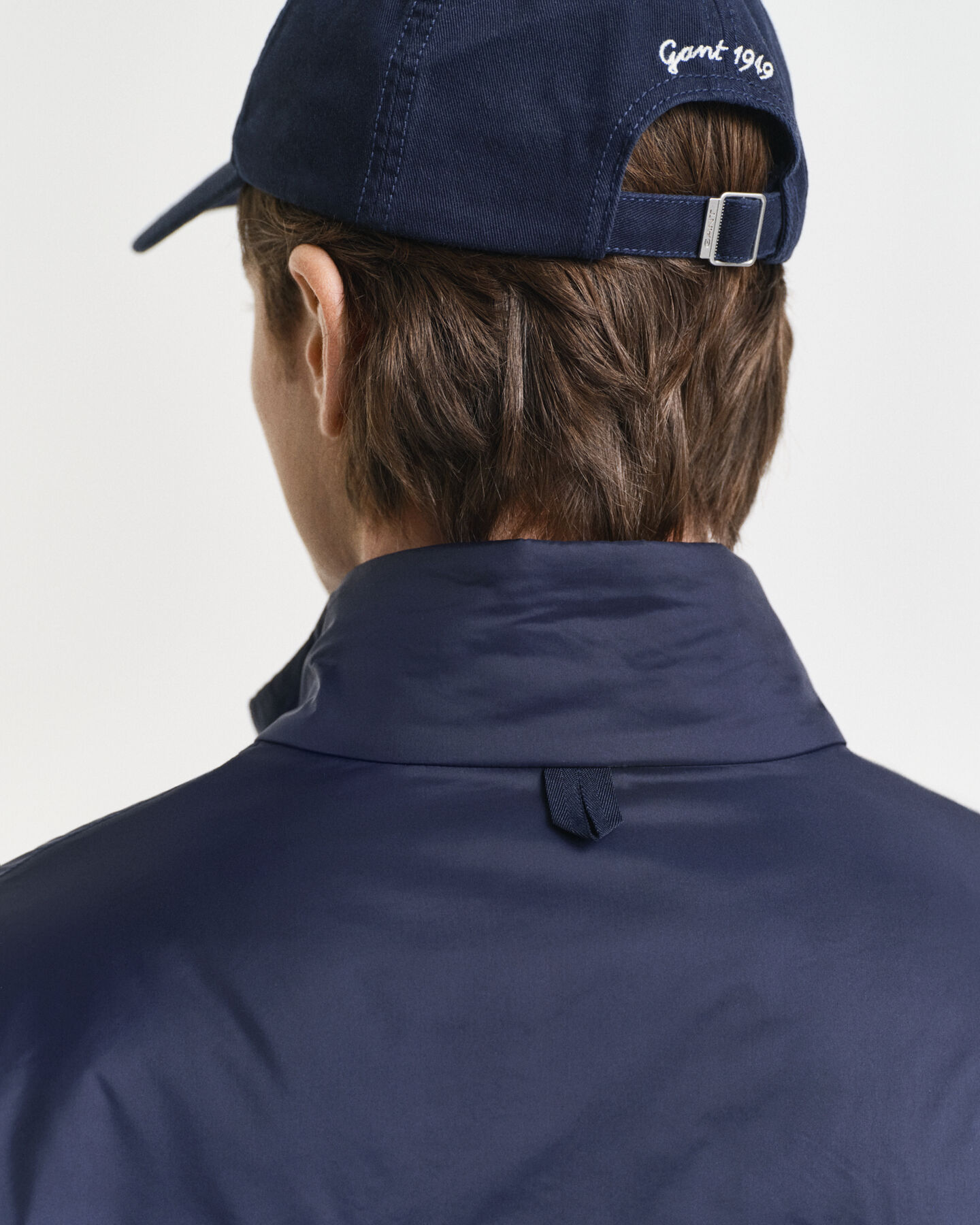 Kevyesti topattu takki