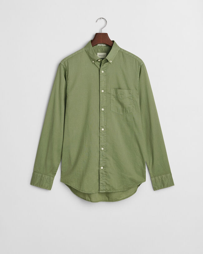 Regular fit ‑mitoitettu Sunfaded-voileepaita