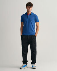 Rugger-pikeepaita, kontrastiv&auml;rinen kaulus