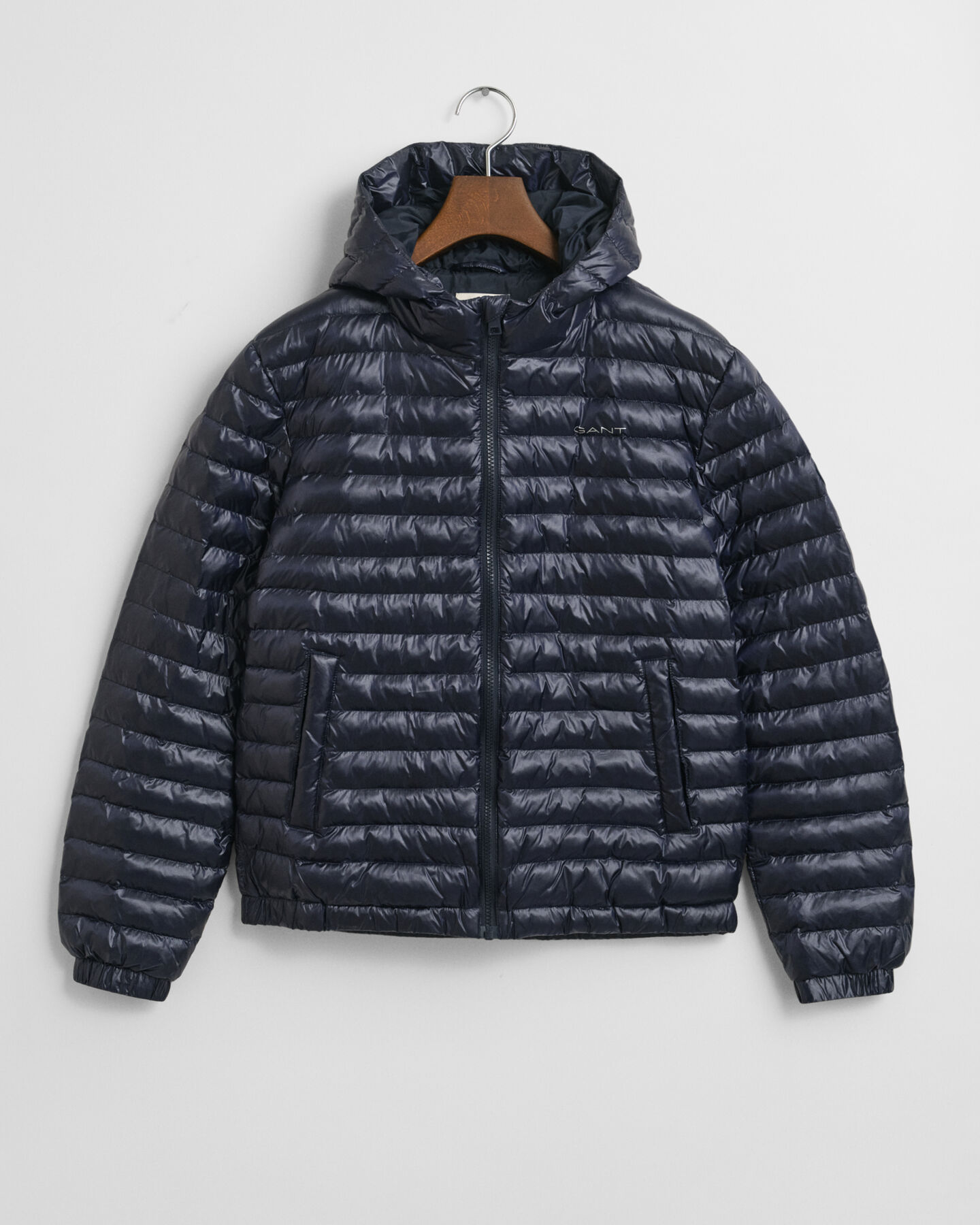 Teens-malliston Shiny-kevytoppatakki