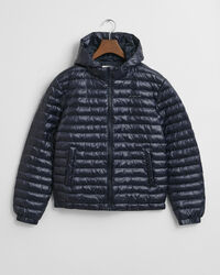 Teens-malliston Shiny-kevytoppatakki