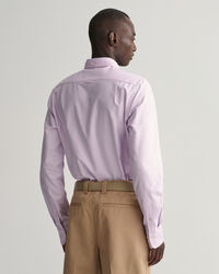 Slim fit ‑mitoitettu oxford-paita