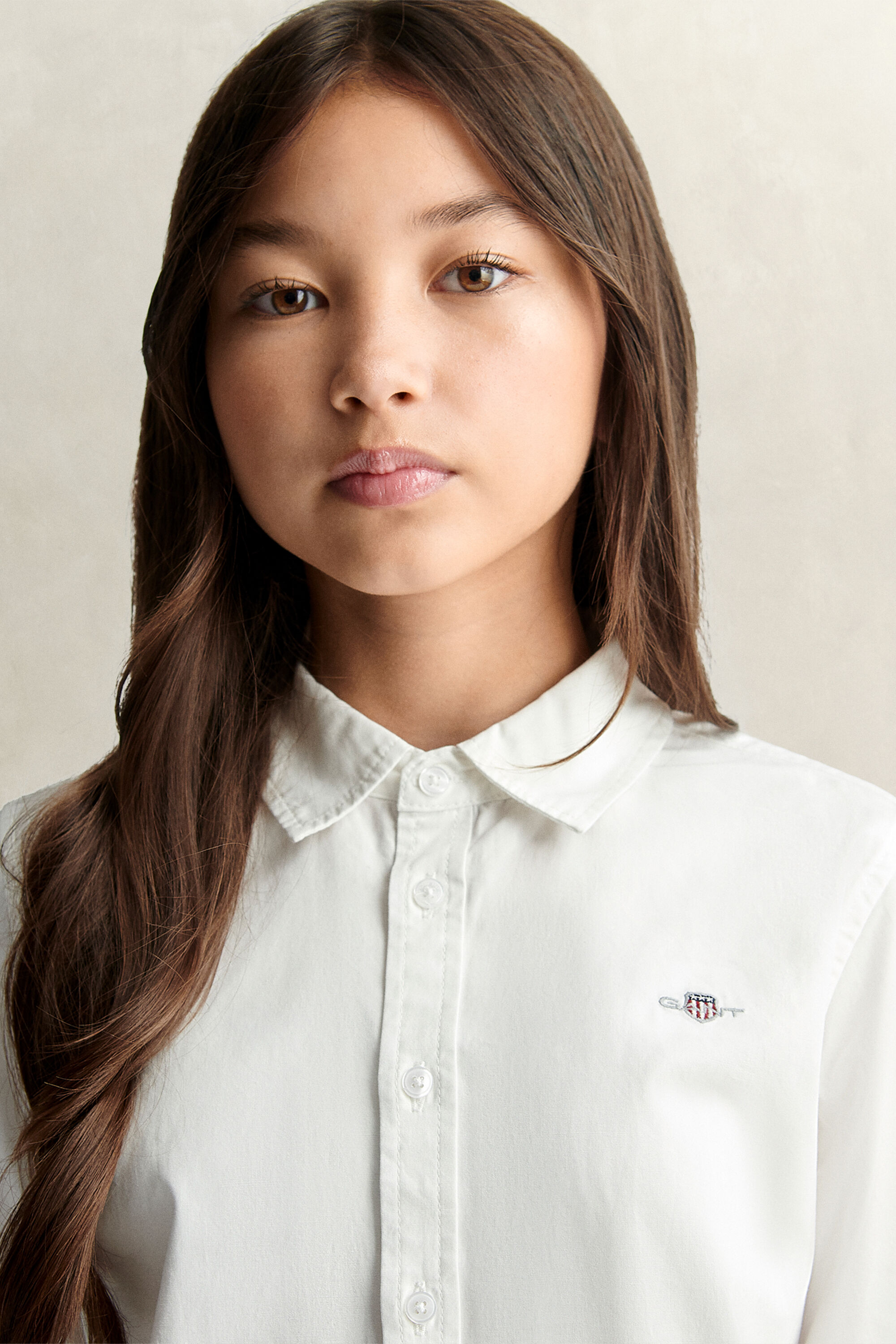 Teen Girls ‑malliston puuvillapaita