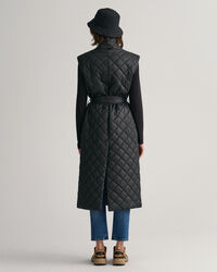 Pitk&auml; tikkiliivi