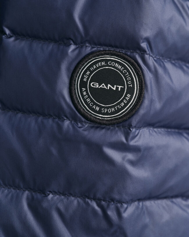 Teens-malliston Shiny-kevytuntuvatakki