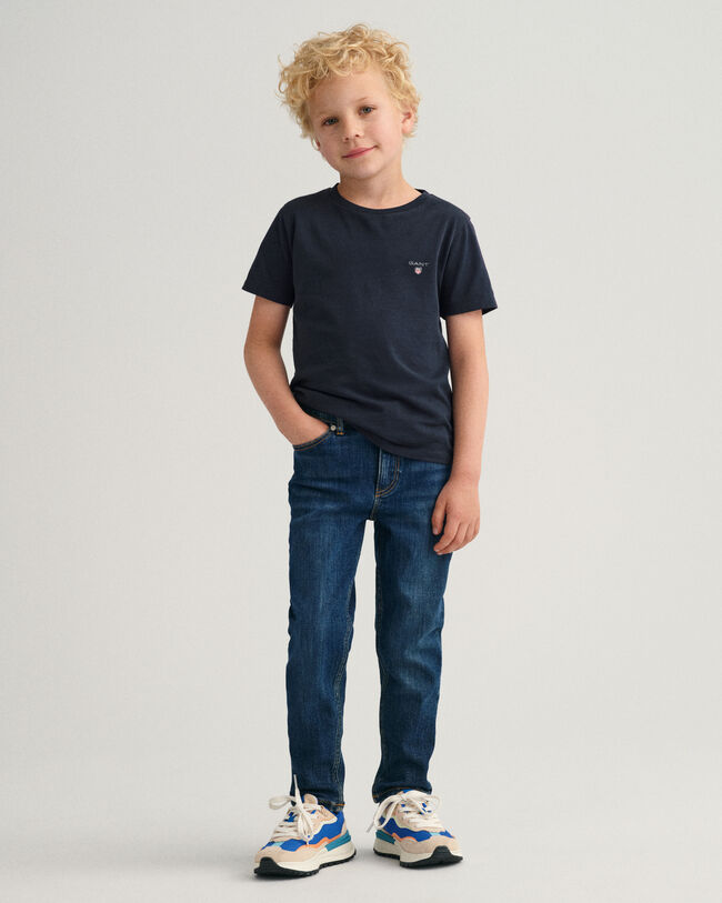 Kids-malliston Original-t‑paita