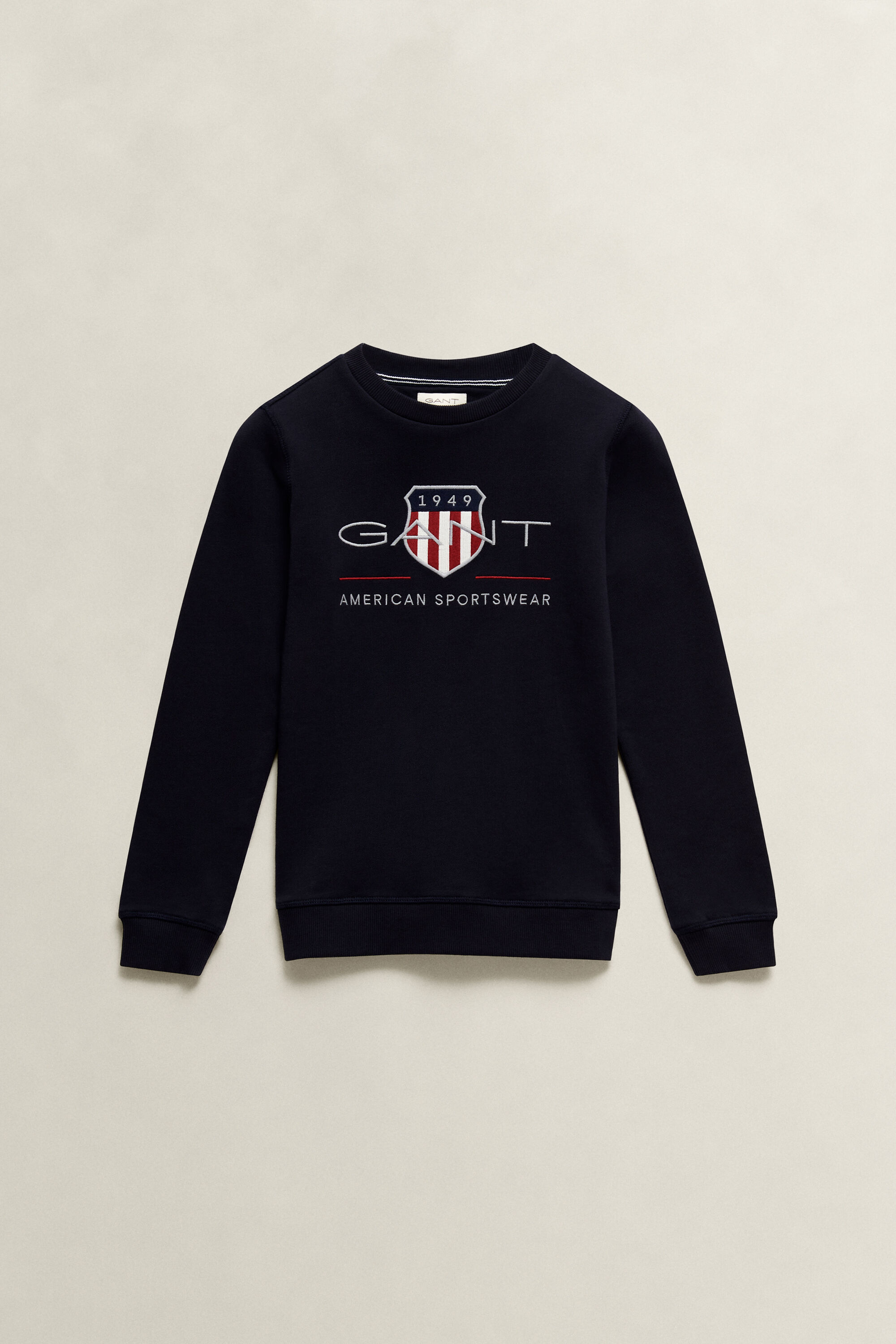 Teens-malliston Archive Shield ‑collegepaita