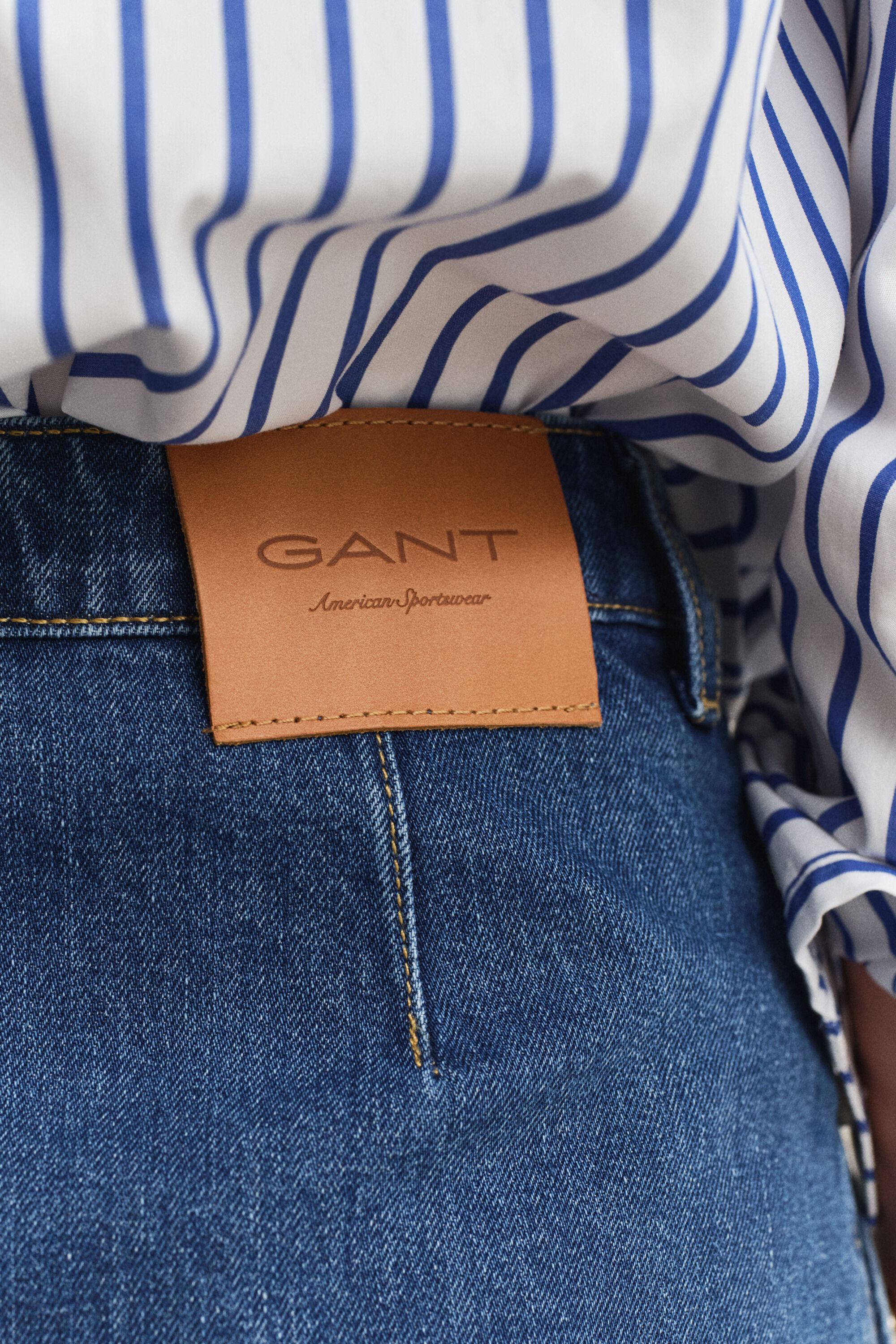 Minimittainen farkkuhame