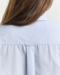 Regular fit ‑mitoitettu Classic-popliinipaita