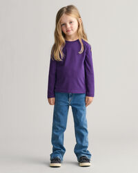 Girls-malliston bootcut-farkut