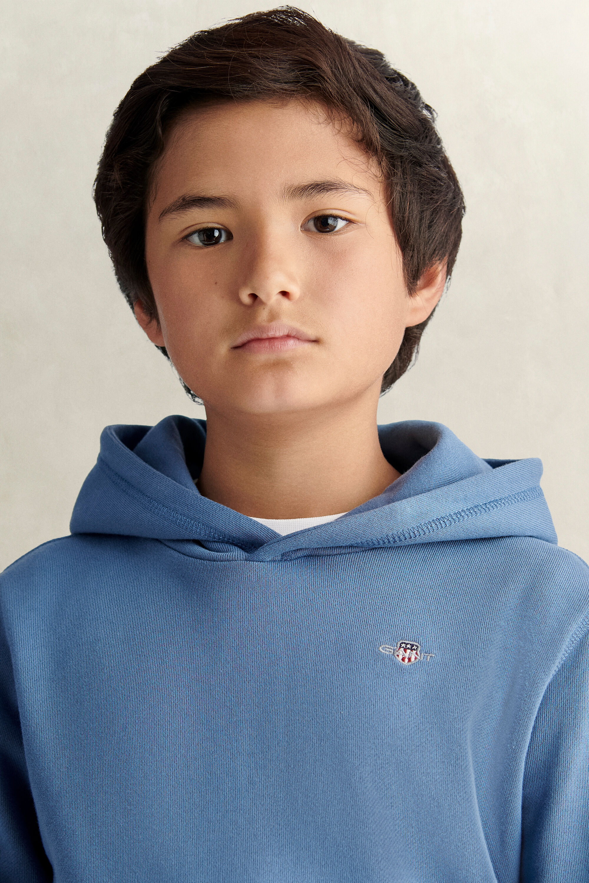 Teens-malliston Shield‑huppari