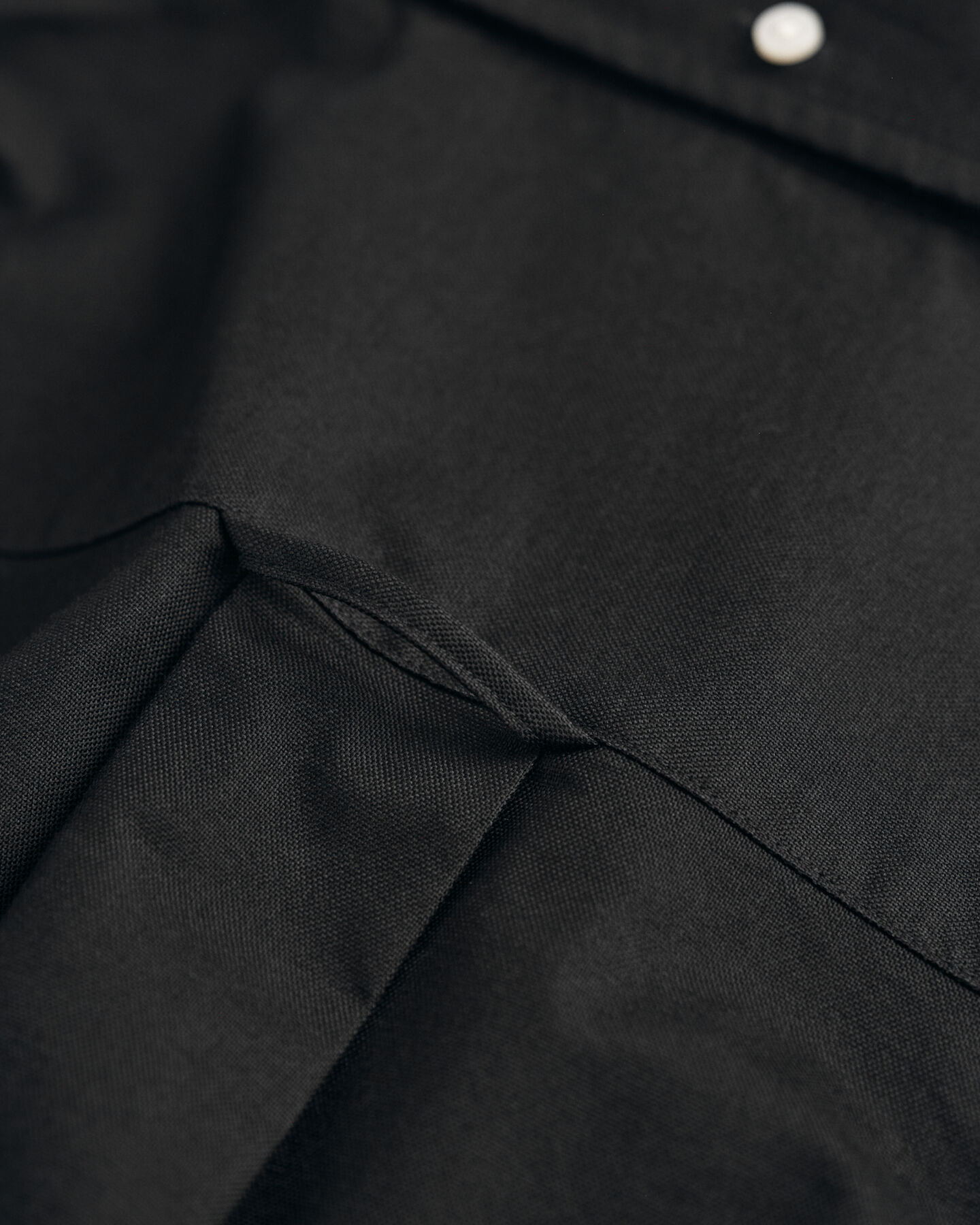 Regular Fit Beefy Oxford Shirt