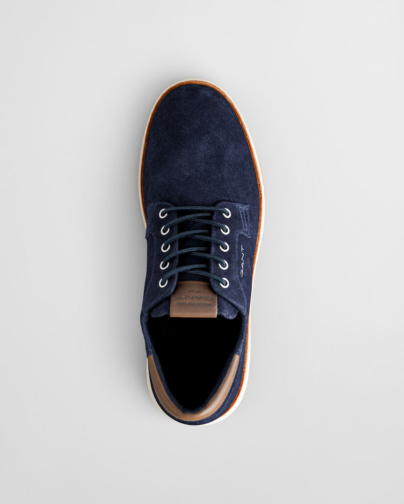 Varrettomat Wenprep-nauhakengät