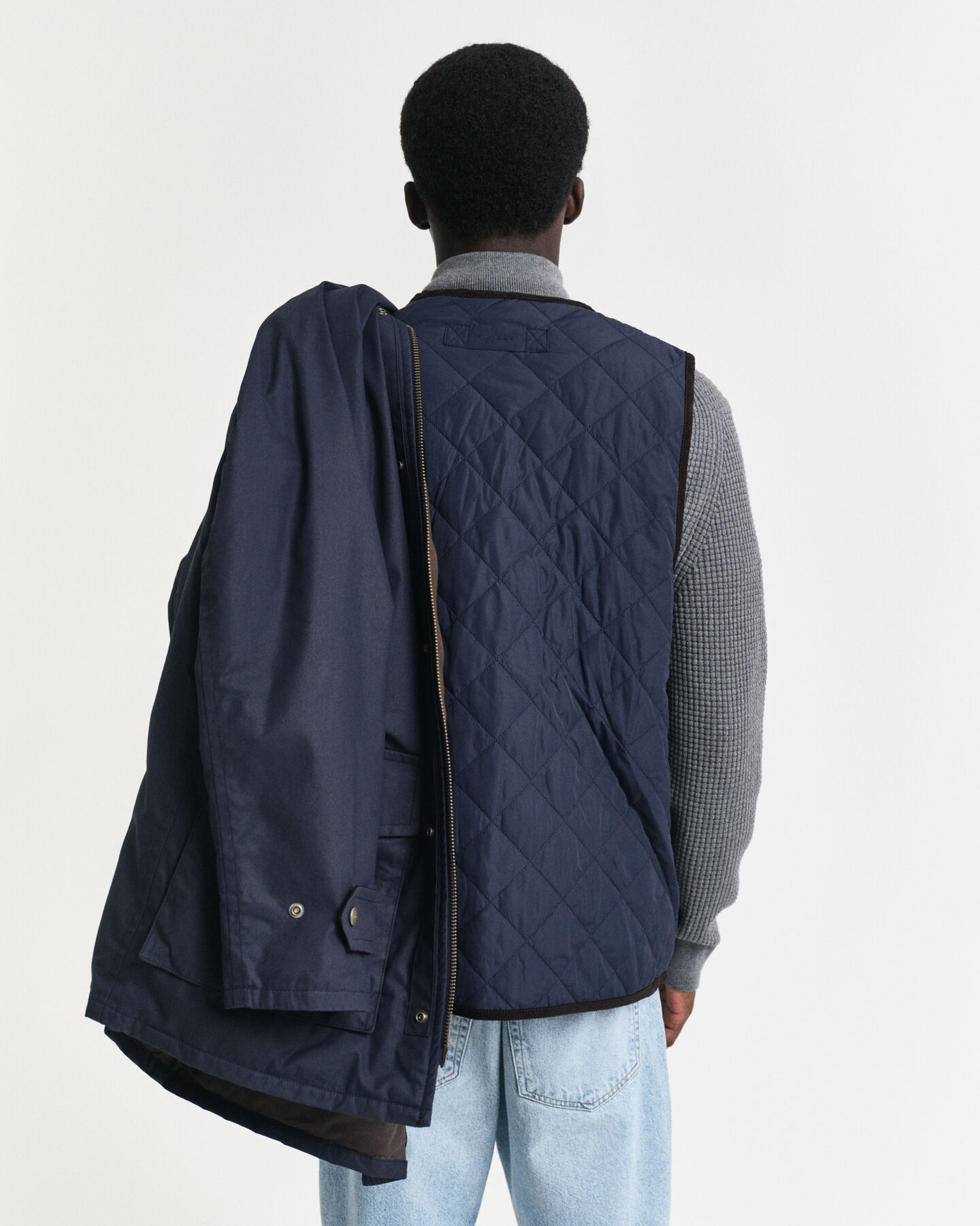 Double Decker ‑takki