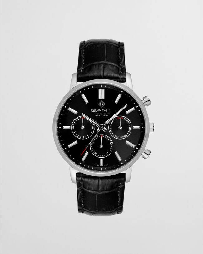 East Hill Day-Date -rannekello