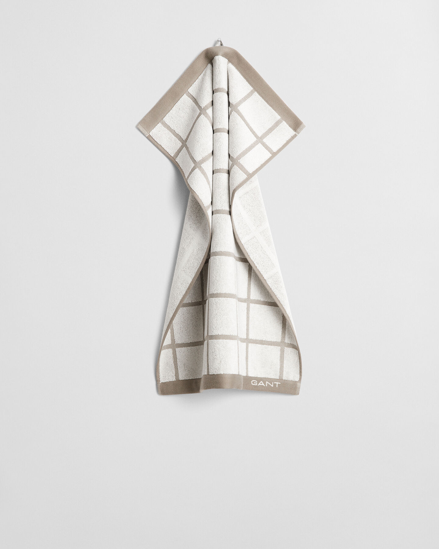 Ruudullinen pyyhe (50 cm x 70 cm)